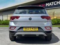 Used VW T-Roc S 150 HP (110 kW) 2023 Silver SUV