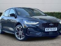 Used Ford Focus ST-Line X 155 HP (114 kW) 2024 Hatchback