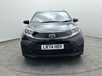 Used Toyota Aygo X PURE 72 HP (52 kW) 2024 Black metallic SUV