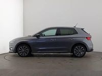 Used Skoda Fabia Monte Carlo 150 HP (110 kW) 2022 Grey Hatchback