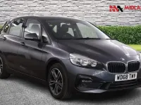 Used BMW 220 Sport Line 190 HP (139 kW) 2019 Grey Estate