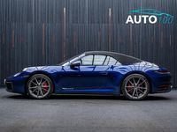 Used Porsche 911 Carrera S Cabriolet 450 HP (330 kW) 2019 Blue Cabriolet