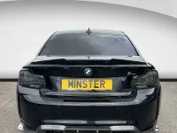 Second-hand BMW M2 Competition Edition 411 CP (302 kW) 2019 Negru Coupe