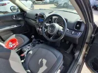 Used Mini Cooper Countryman 136 HP (100 kW) 2018 Silver SUV