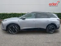 Used Peugeot 5008 GTi 156 kW (213 HP) 2024 Grey SUV
