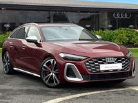 Used Audi S5 Advanced 367 HP (269 kW) 2024 Red Estate