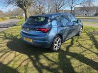 Used Vauxhall Astra SRi 150 HP (110 kW) 2017 Blue Hatchback