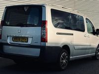 Used Peugeot TePee Comfort 2008 Silver MPV