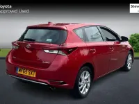 Used Toyota Auris 116 HP (85 kW) 2016 Hatchback