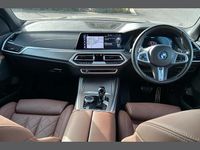 Used BMW X5 M Sport 389 HP (286 kW) 2023 Black SUV