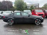 Used Audi A4 Comfort 140 HP (102 kW) 2013 Black Sedan