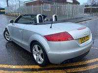 used Audi TT Roadster 2.0 TFSI Euro 4 2dr