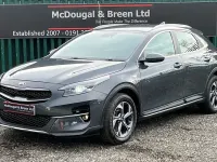 Used Kia XCeed 118 HP (86 kW) 2020 SUV