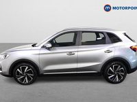 Used MG ZS Trophy 2025 Silver SUV