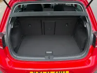 Used VW Golf VII Match 150 HP (110 kW) 2019 Red Hatchback