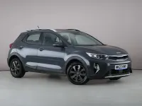 Used Kia Stonic 2022 Grey SUV
