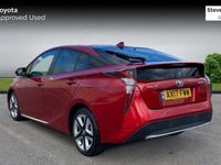 used Toyota Prius s 1.8 VVTi Excel 5dr CVT Hatchback