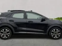 Used Ford Puma Titanium 125 HP (91 kW) 2025 Black SUV