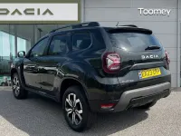 Used Dacia Duster Journey 2023 Black SUV