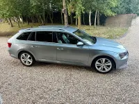 Used Skoda Superb SE L Executive 2015 Grey Estate