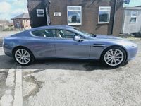 used Aston Martin Rapide V12 4dr Touchtronic Auto
