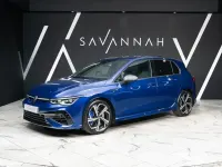 Used VW Golf VIII R 320 HP (235 kW) 2024 Blue Hatchback