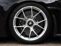 Used Porsche 911 GT3 Touring 502 HP (369 kW) 2022 Black Coupe