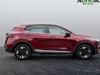 Used Kia Sportage 150 HP (110 kW) 2026 Red SUV