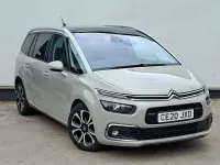 Used Citroën C4 Flair 131 HP (96 kW) 2020 Beige SUV