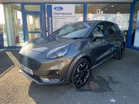 Used Ford Puma ST-Line X 155 HP (114 kW) 2023 Grey SUV
