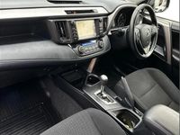 Used Toyota RAV4 Hybrid 194 HP (142 kW) 2018 Black SUV