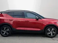 Used Volvo XC40 R-Design 163 HP (119 kW) 2021 SUV