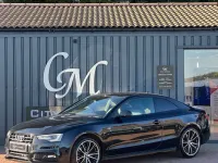Used Audi A5 Black Edition 177 HP (130 kW) 2013 Black Coupe