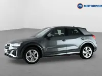 Used Audi Q2 S-Line 2023 Grey SUV