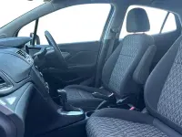 Used Vauxhall Mokka 140 HP (102 kW) 2015 Silver SUV