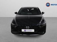 Used Mazda 3 Exclusive-Line 140 HP (102 kW) 2025 Black Hatchback