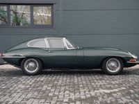 used Jaguar E-Type 4.2