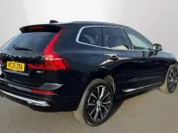 Begagnad Volvo XC60 Ultra 247 HK (181 kW) 2025 Svart SUV