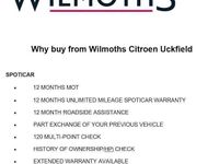 Used Citroën e-Berlingo 100 kW (136 HP) 2025 MPV