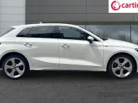 Used Audi A3 Sportback S-Line 150 HP (110 kW) 2024 Hatchback