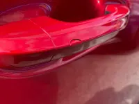 New MG HS 2026 Red SUV