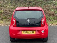 used VW up! Up 1.0 MOVE5d 59 BHP