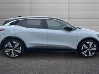 Used Renault Megane E-Tech 159 kW (217 HP) 2023 Grey Hatchback