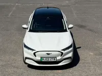 Used Ford Mustang Extended Range 294 HP (216 kW) 2022 White Hatchback