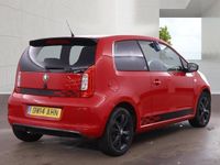 Used Skoda Citigo Monte Carlo 2014 Red Hatchback