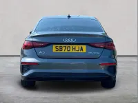 Used Audi A3 Advanced 150 HP (110 kW) 2020 Grey Sedan