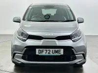 Used Kia Picanto X-Line 67 HP (49 kW) 2023 Grey Hatchback
