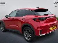 Used Lexus LBX 136 HP (100 kW) 2026 SUV