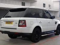 used Land Rover Range Rover Sport 3.0 SDV6 HSE 5dr Auto