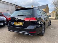 used VW Golf VII 